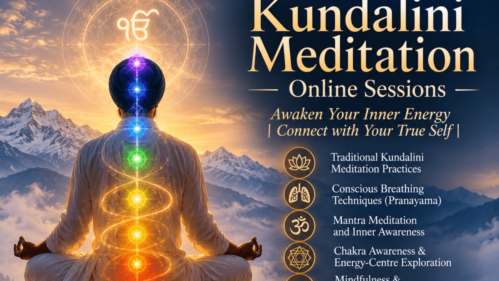 Kundalini meditation
