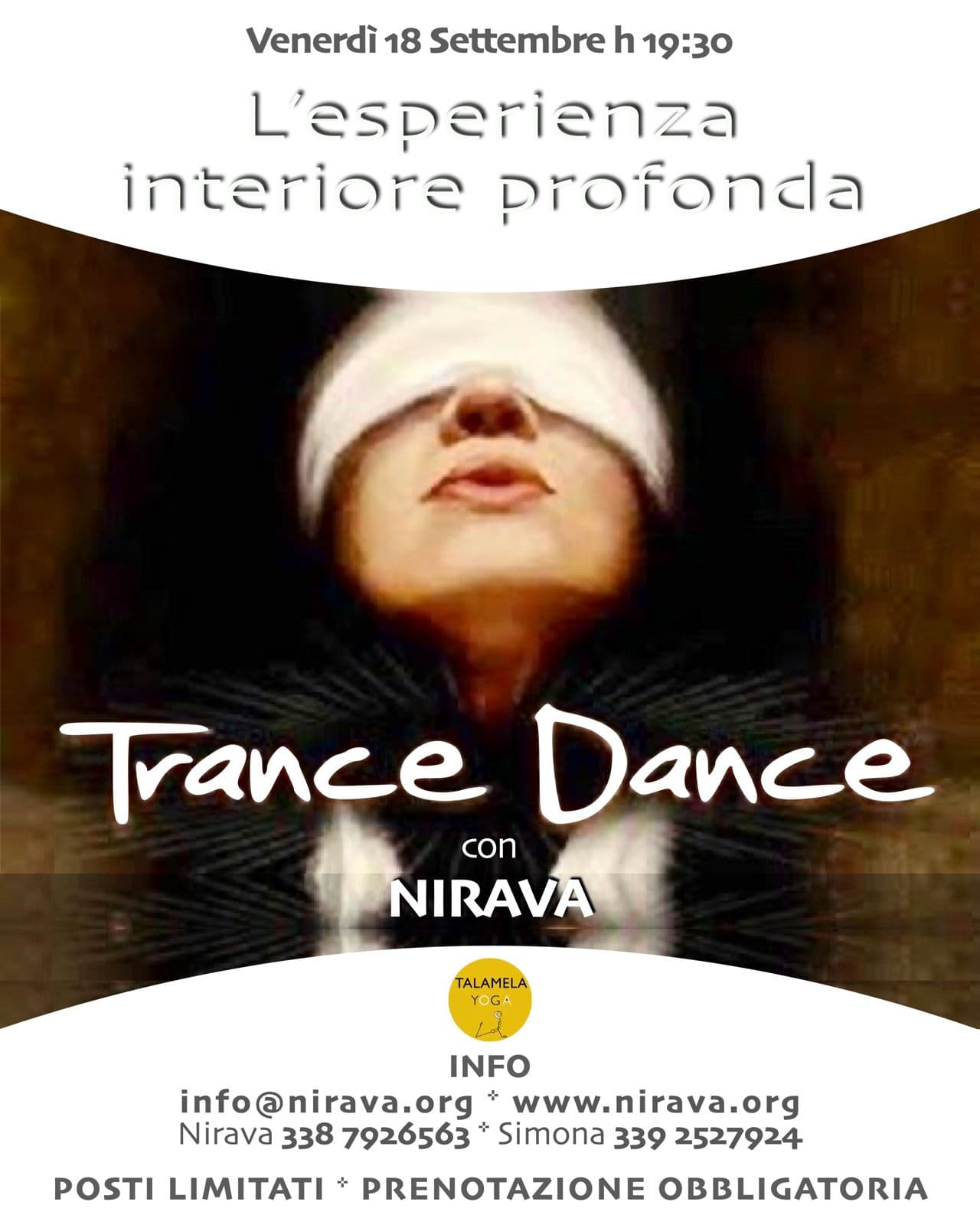 TRANCE DANCE - LA DANZA DELL'ANIMA