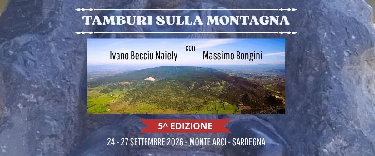 Tamburi sulla Montagna