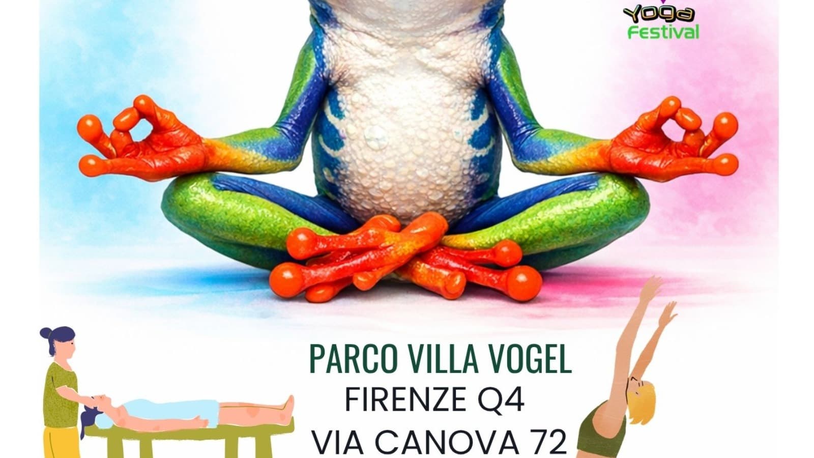 Yogafestival