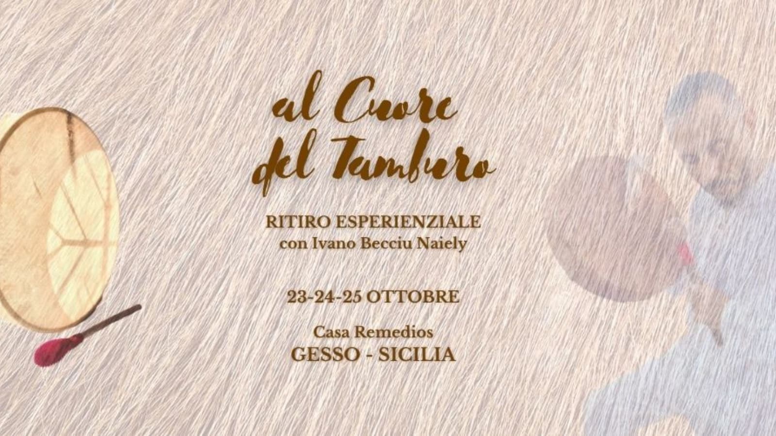 al Cuore del Tamburo