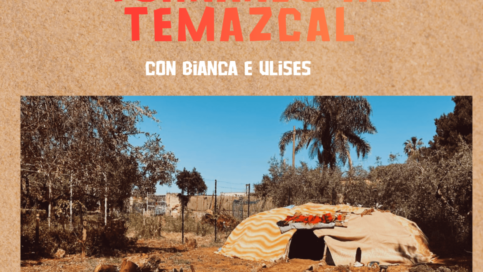 Temazcal