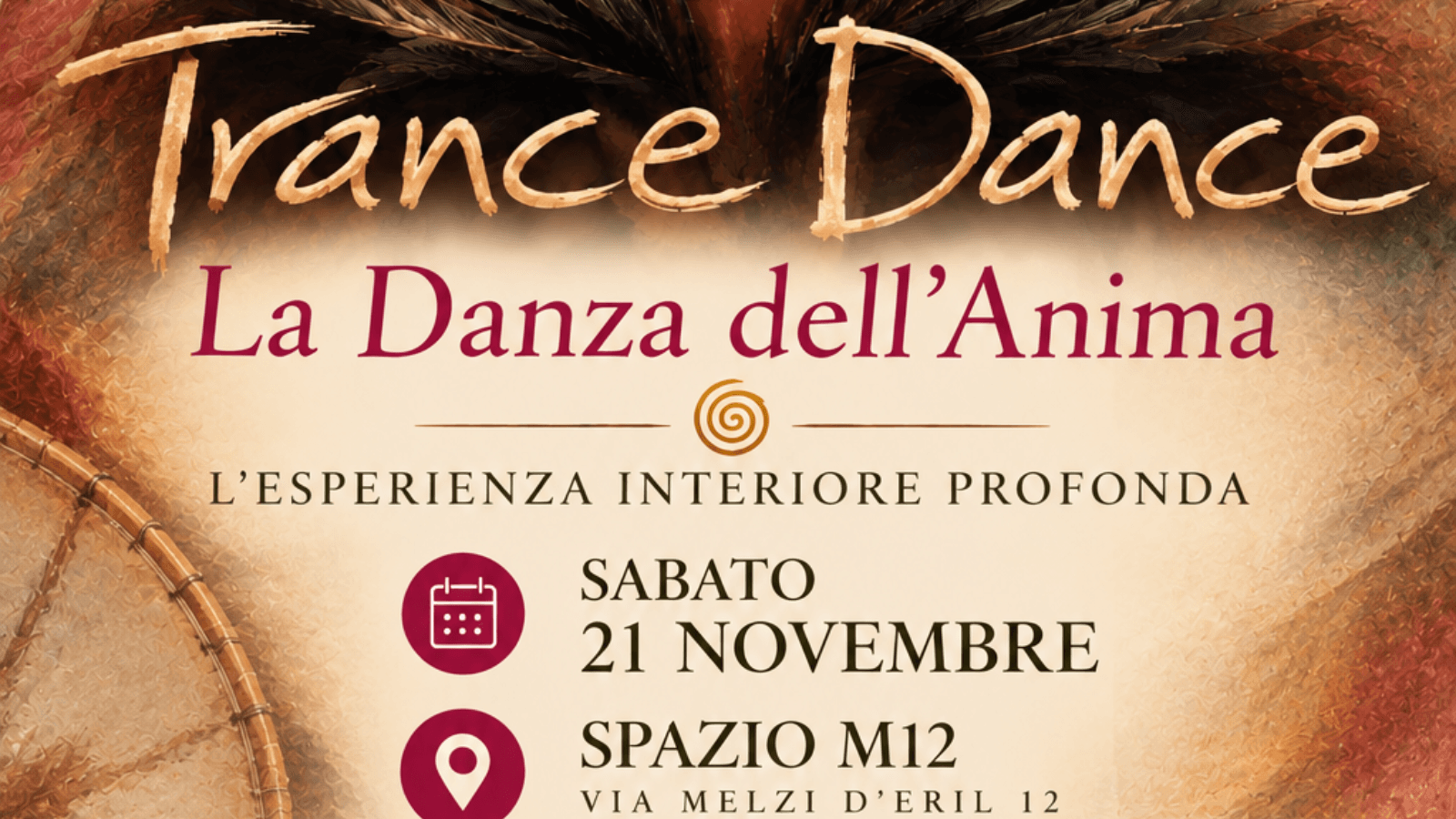 TRANCE DANCE - La danza dell'Anima