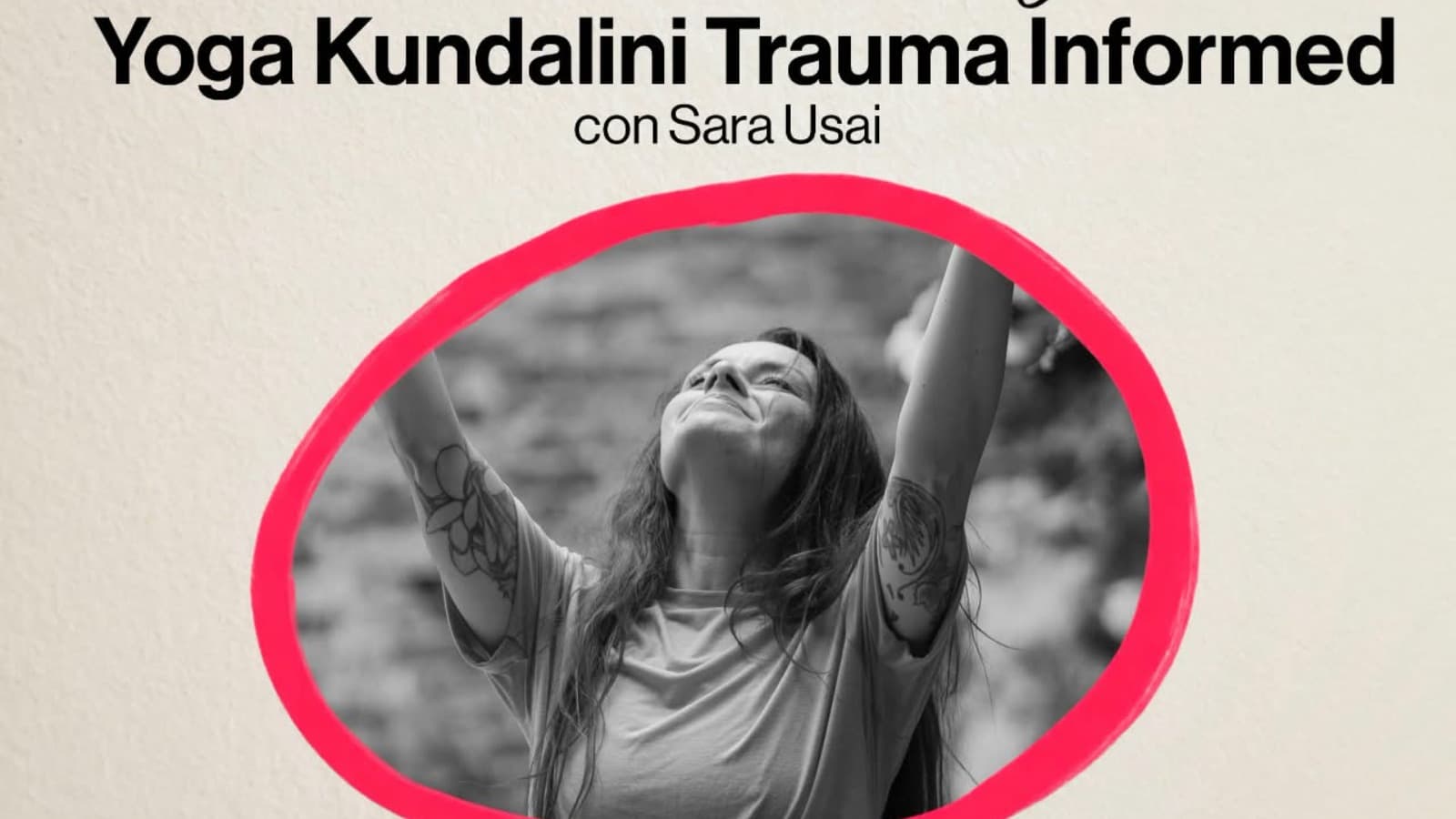 Yoga Kundalini Trauma Informed c/o Healing Festival (Mare Culturale Urbano)