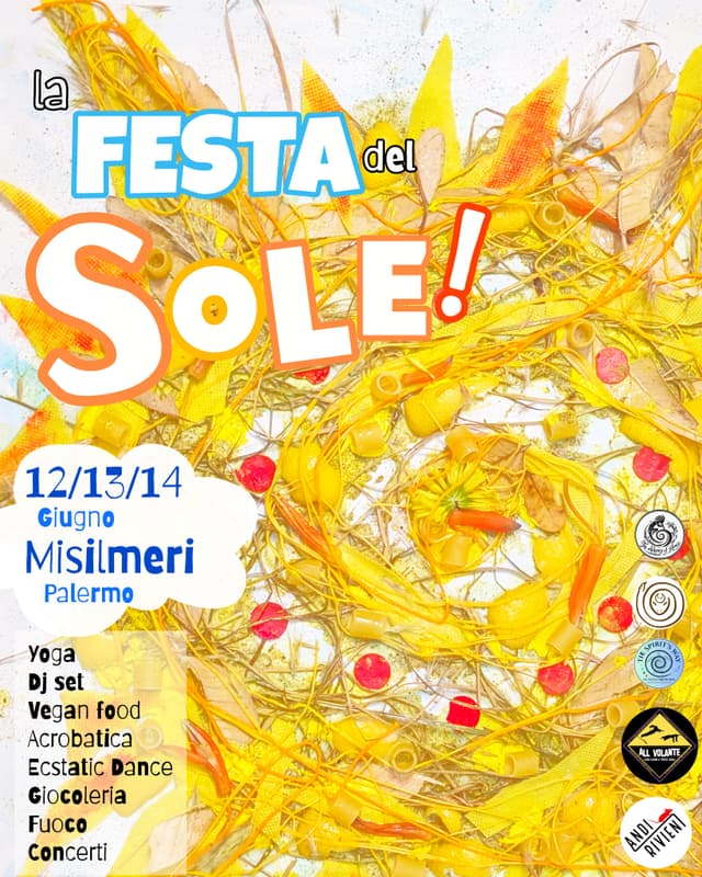 La Festa del Sole: litha