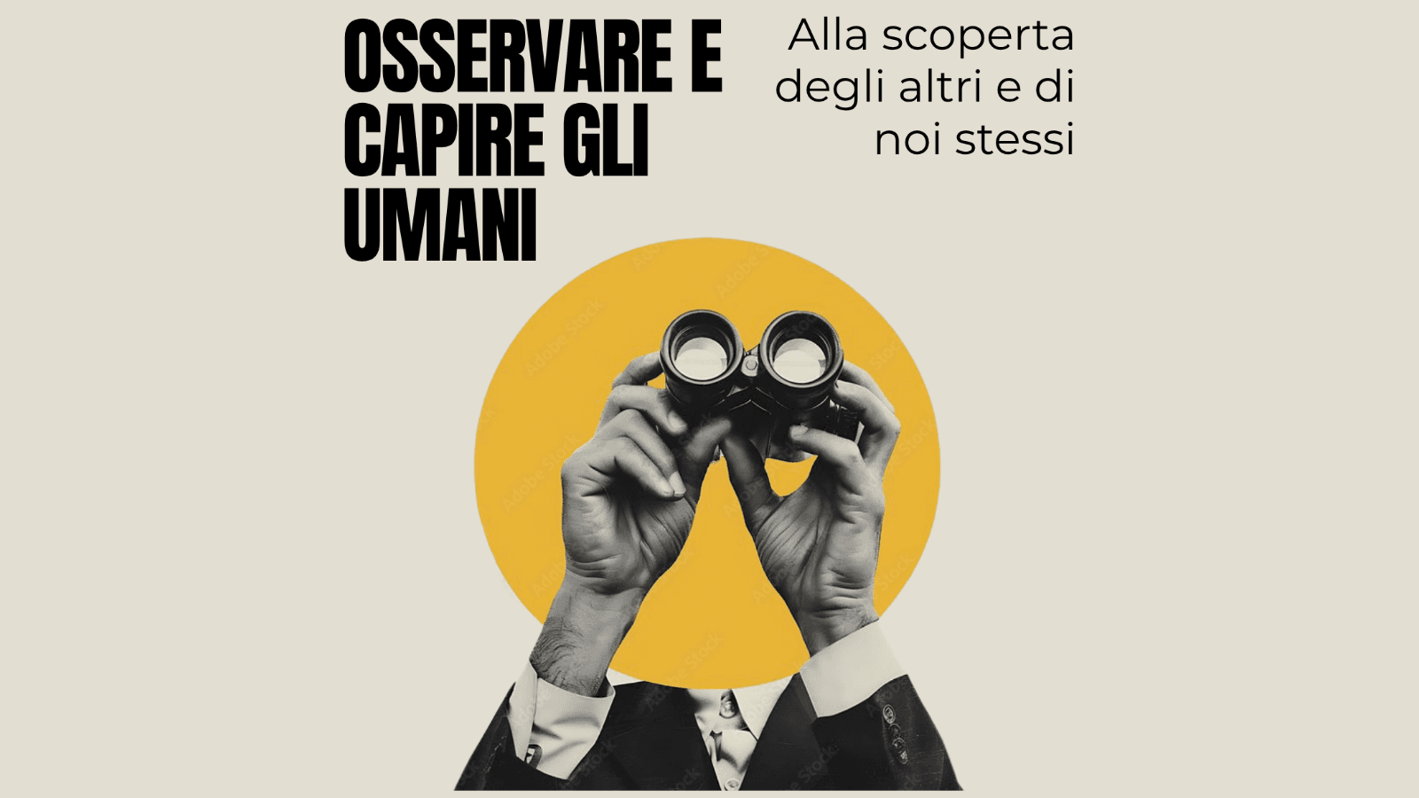 Osservare e capire gli umani - corso base di ennegramma