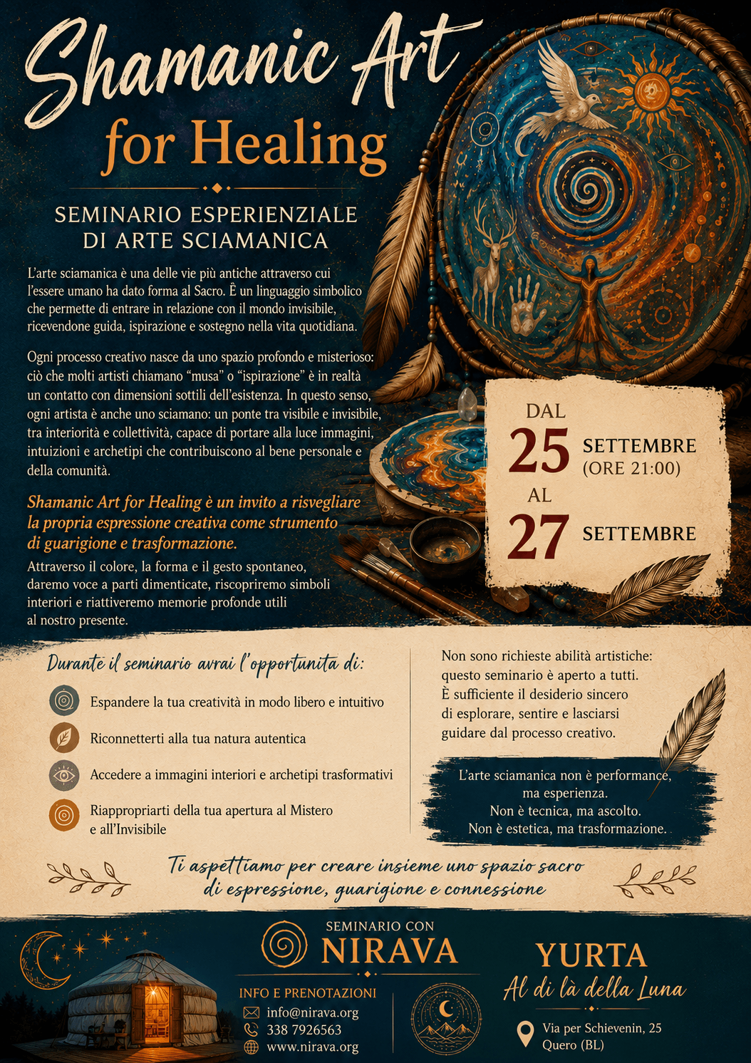 Shamanic Art for Healing