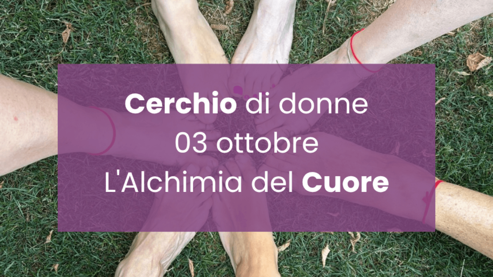 Cerchio di donne