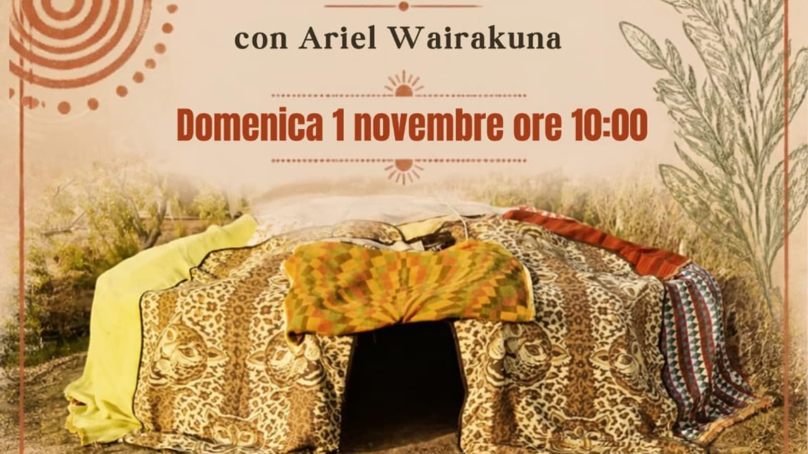 Temazcal: Onorando le radici, celebrando la vita