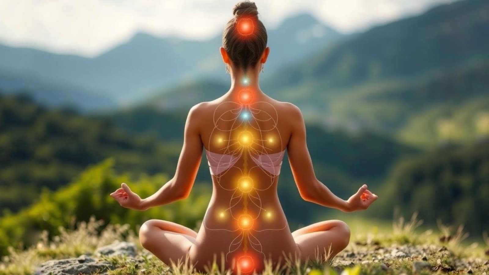Kundalini Awakening Yoga “Crystallize your vision”