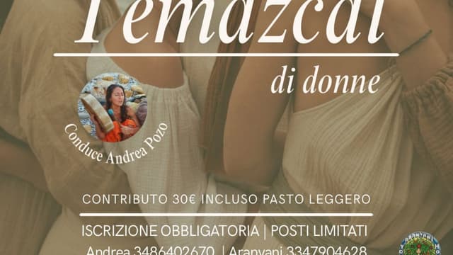 TEMAZCAL di sole donne