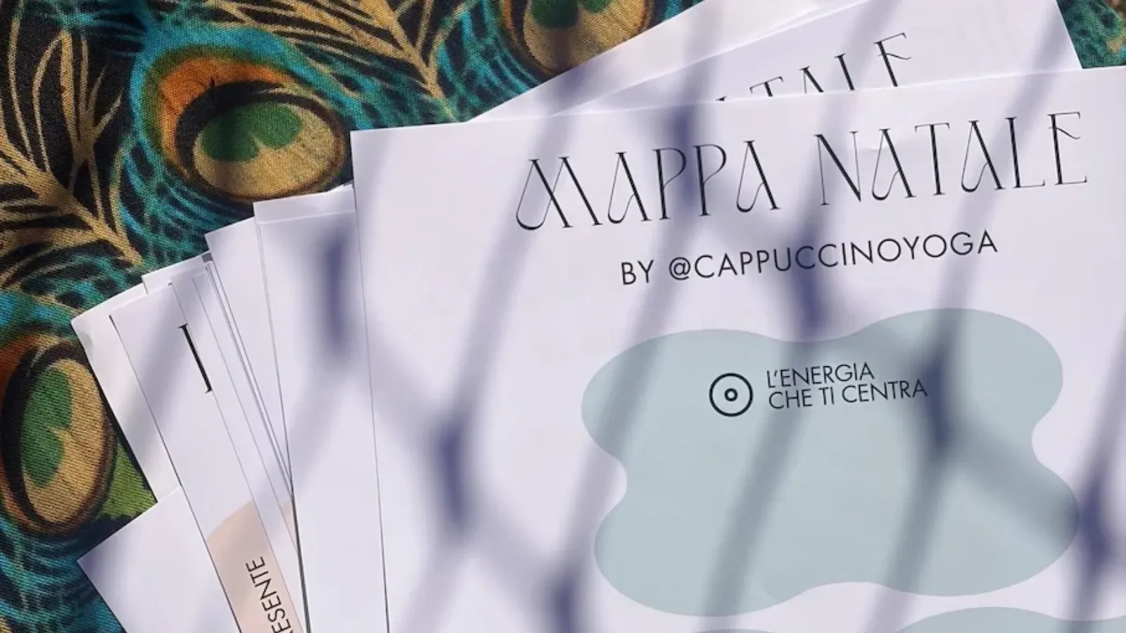 Workshop: Mappa Natale e Superluna