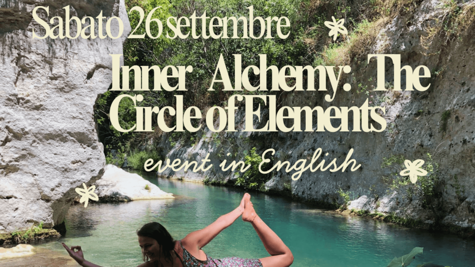 Inner Alchemy: The Circle of Elements - One Day Yoga Retreat