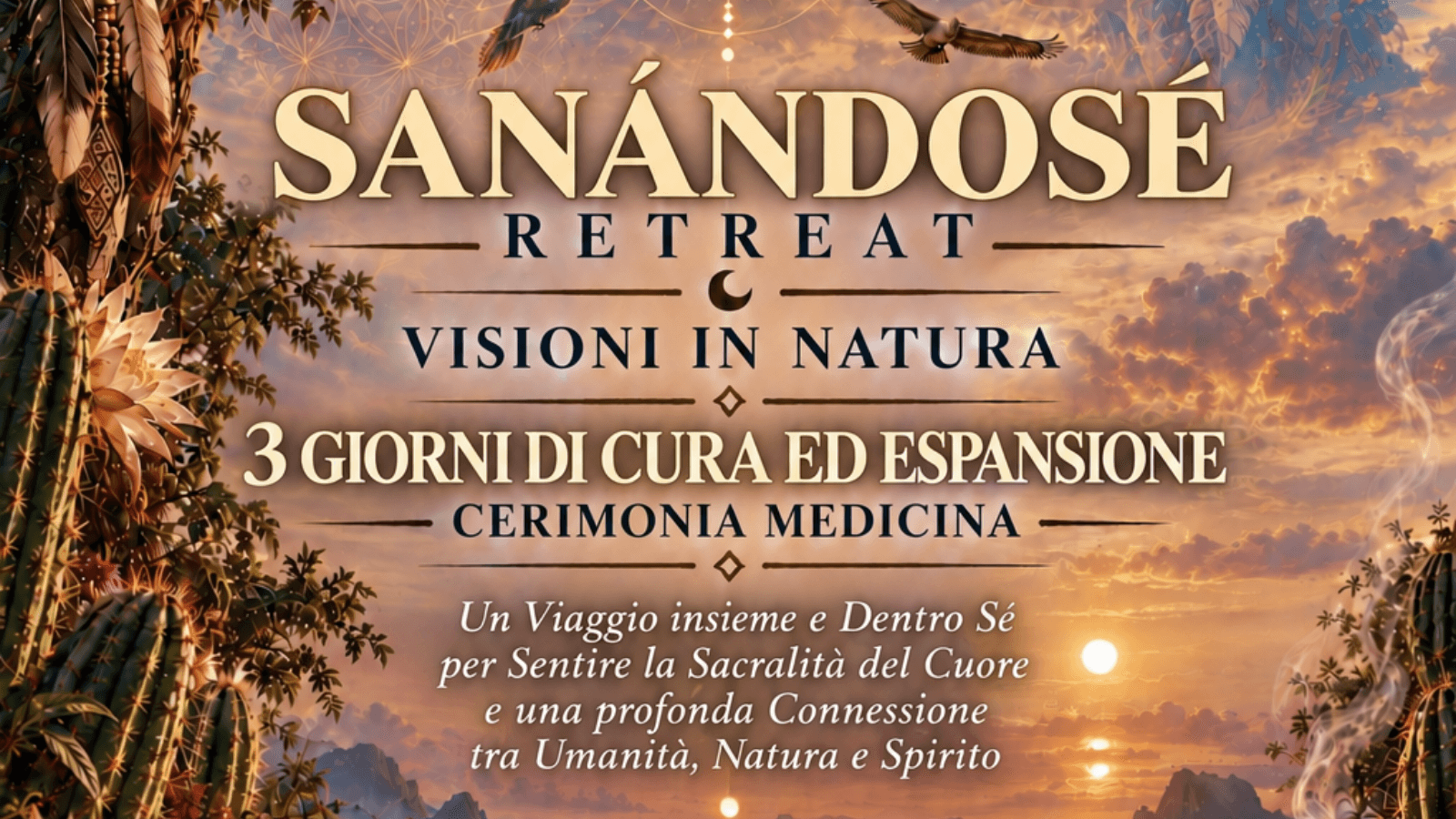 Sanándosè - Healing Days Retreat