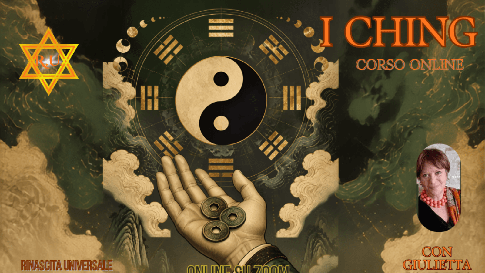 I CHING CORSO ONLINE DI PRIMO LIVELLO