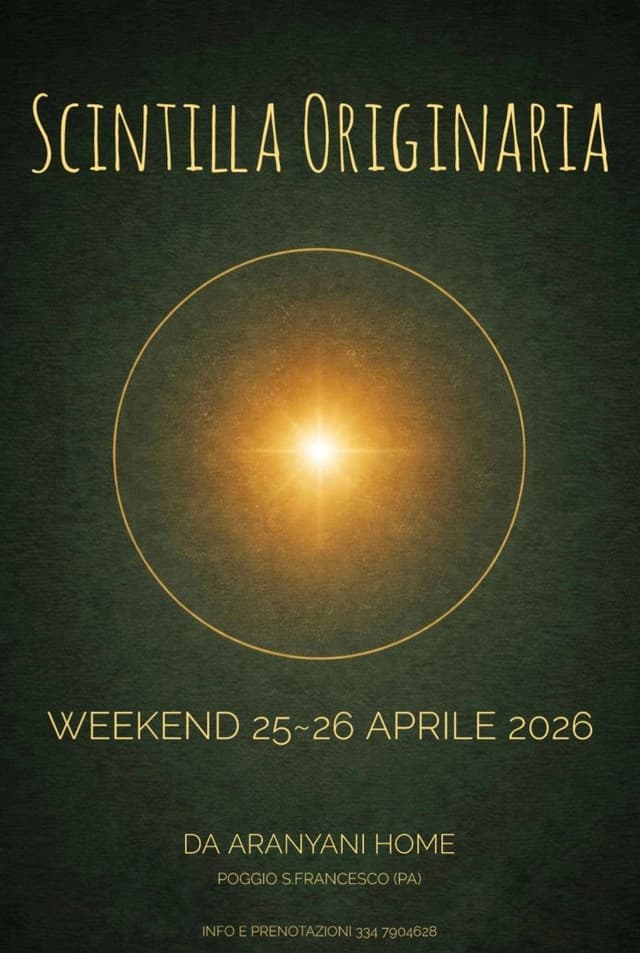 💫SCINTILLA ORIGINARIA💫