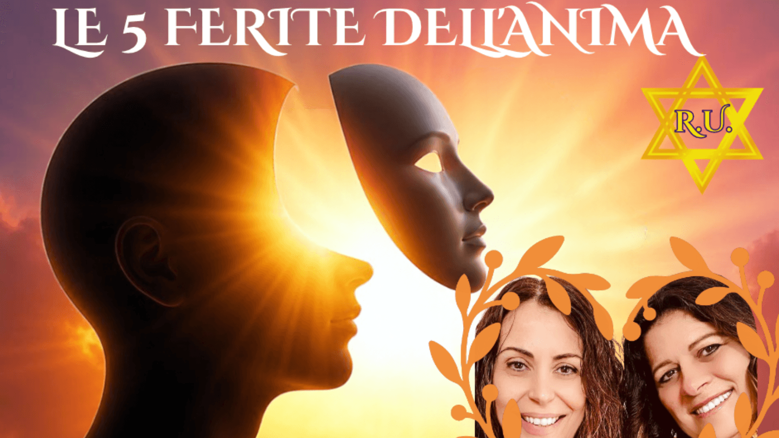 LE 5 FERITE DELL'ANIMA