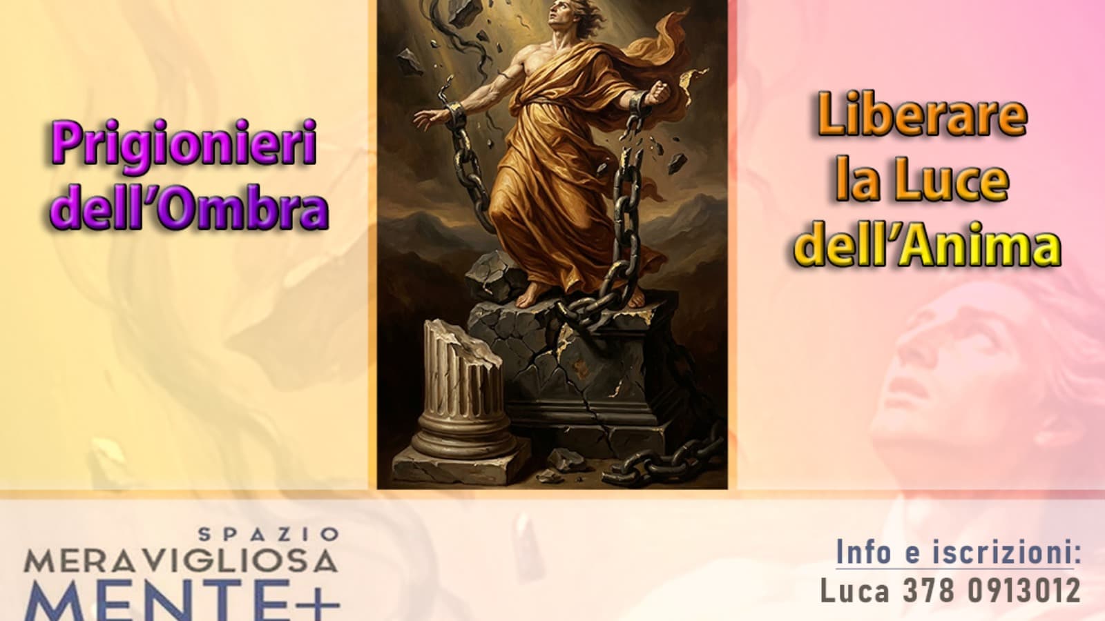 Prigionieri dell’Ombra - Liberare la Luce dell’Anima