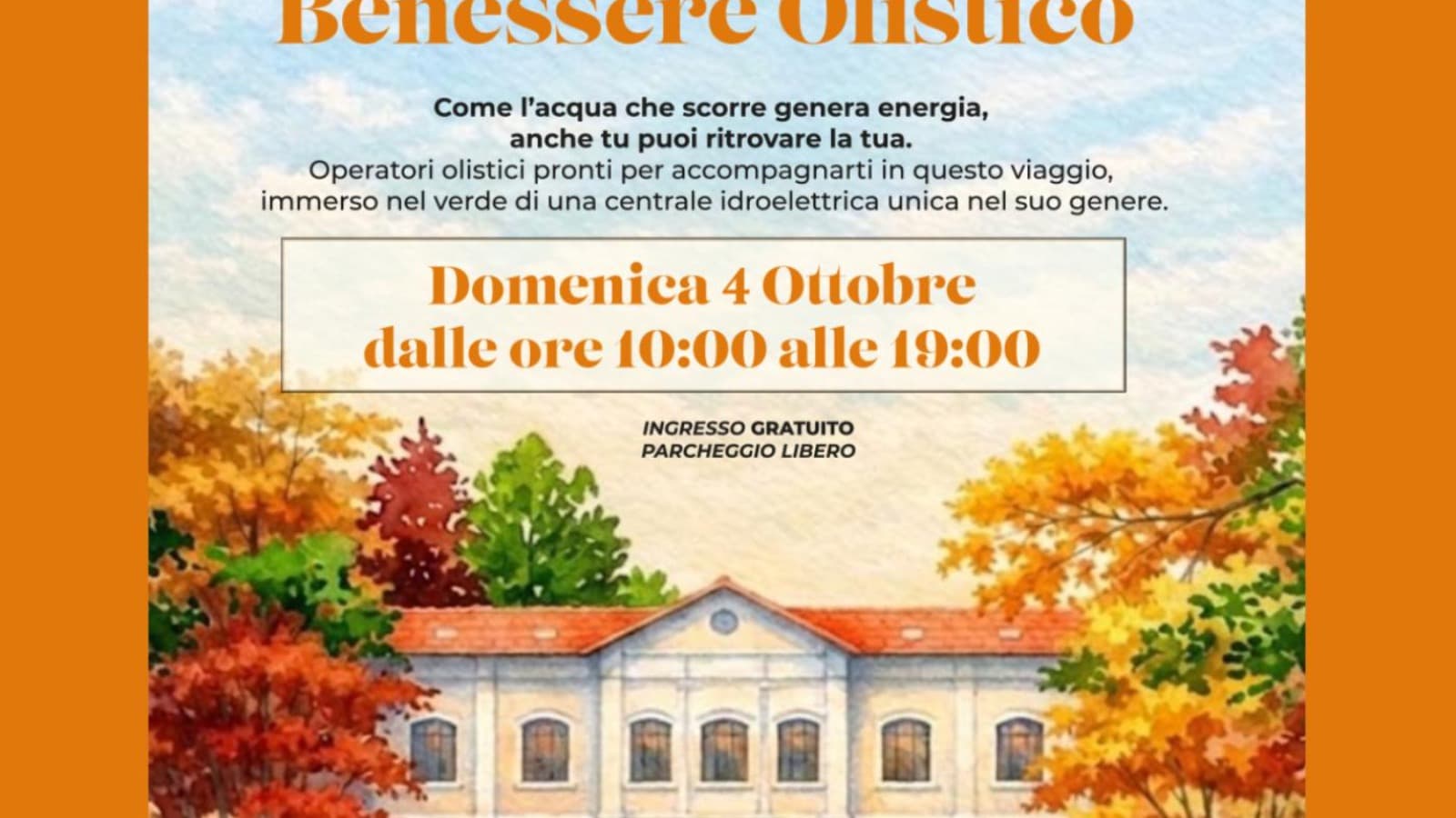 Ben-Essere Olistico fiera