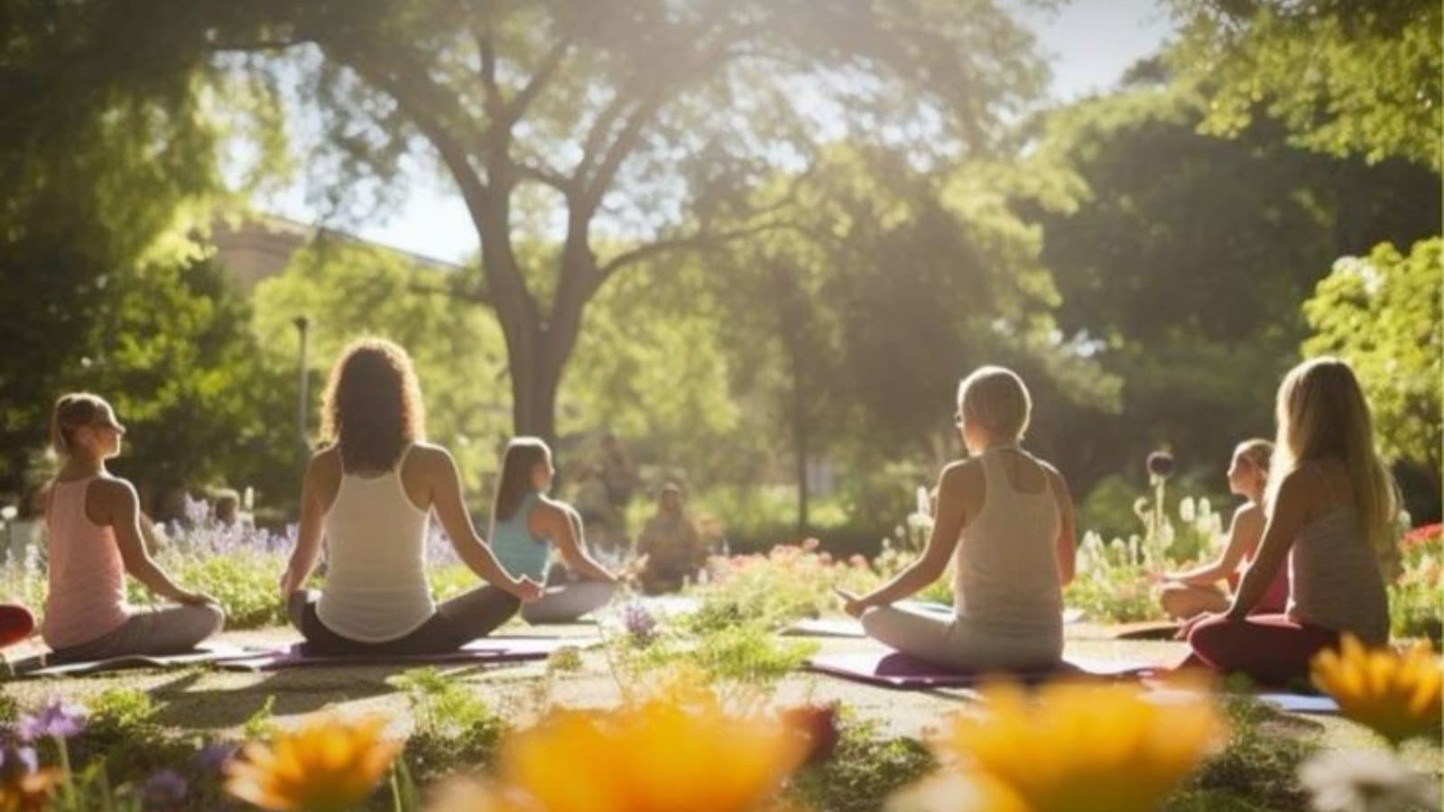 Yoga a Borgo del Talco