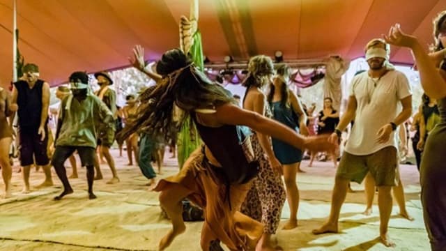 TRANCE DANCE RETREAT - LA DANZA DELL'ANIMA - RITIRO