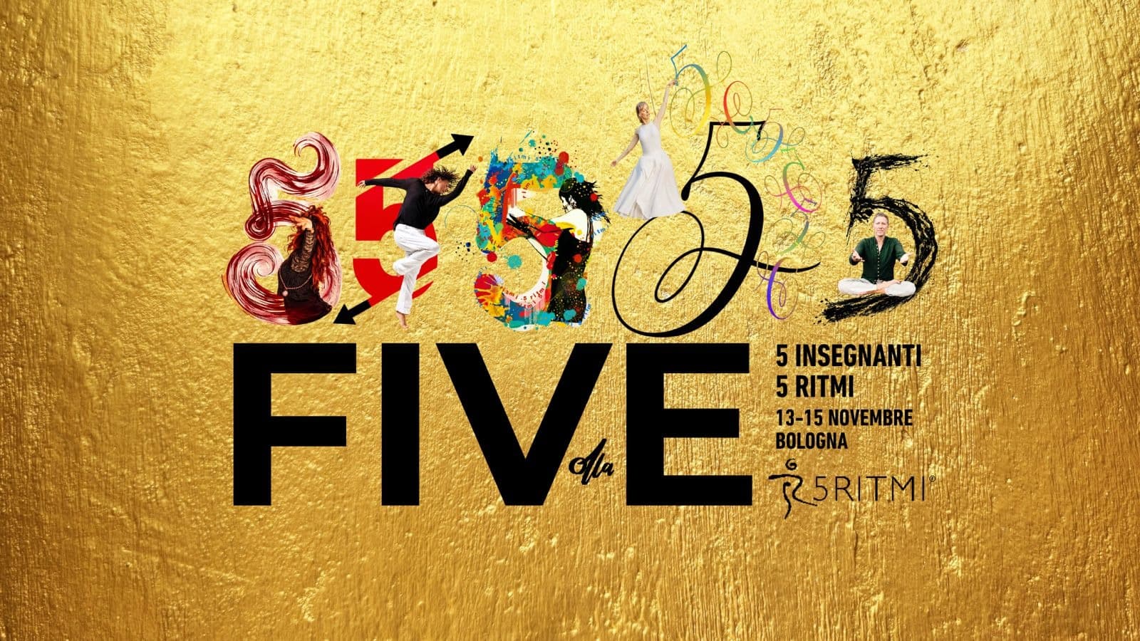 Five! 5 insegnanti 5Ritmi