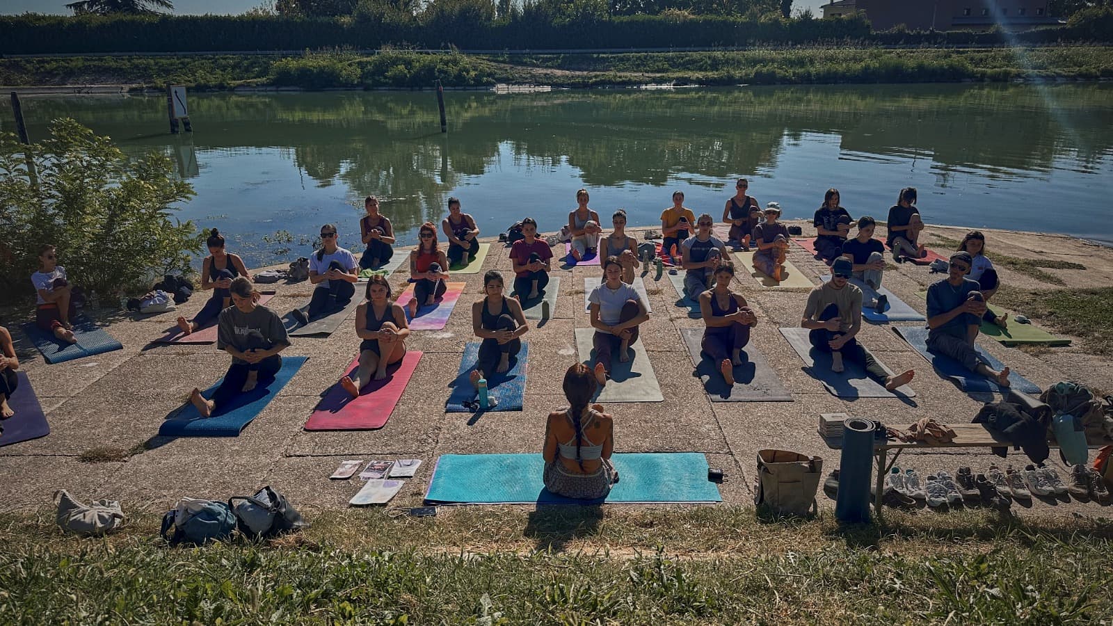 Telaio Yoga