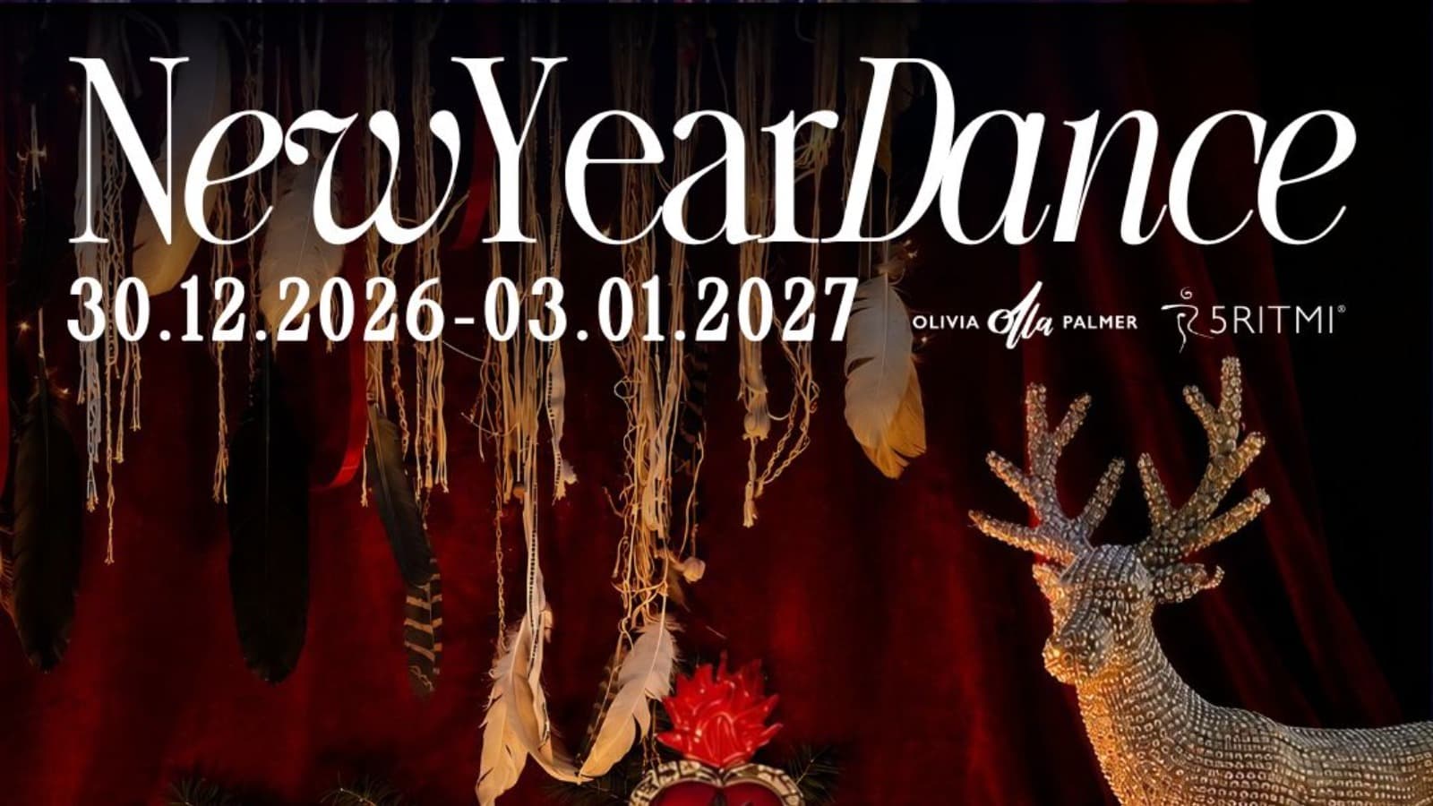 NEW YEAR DANCE 2026-27