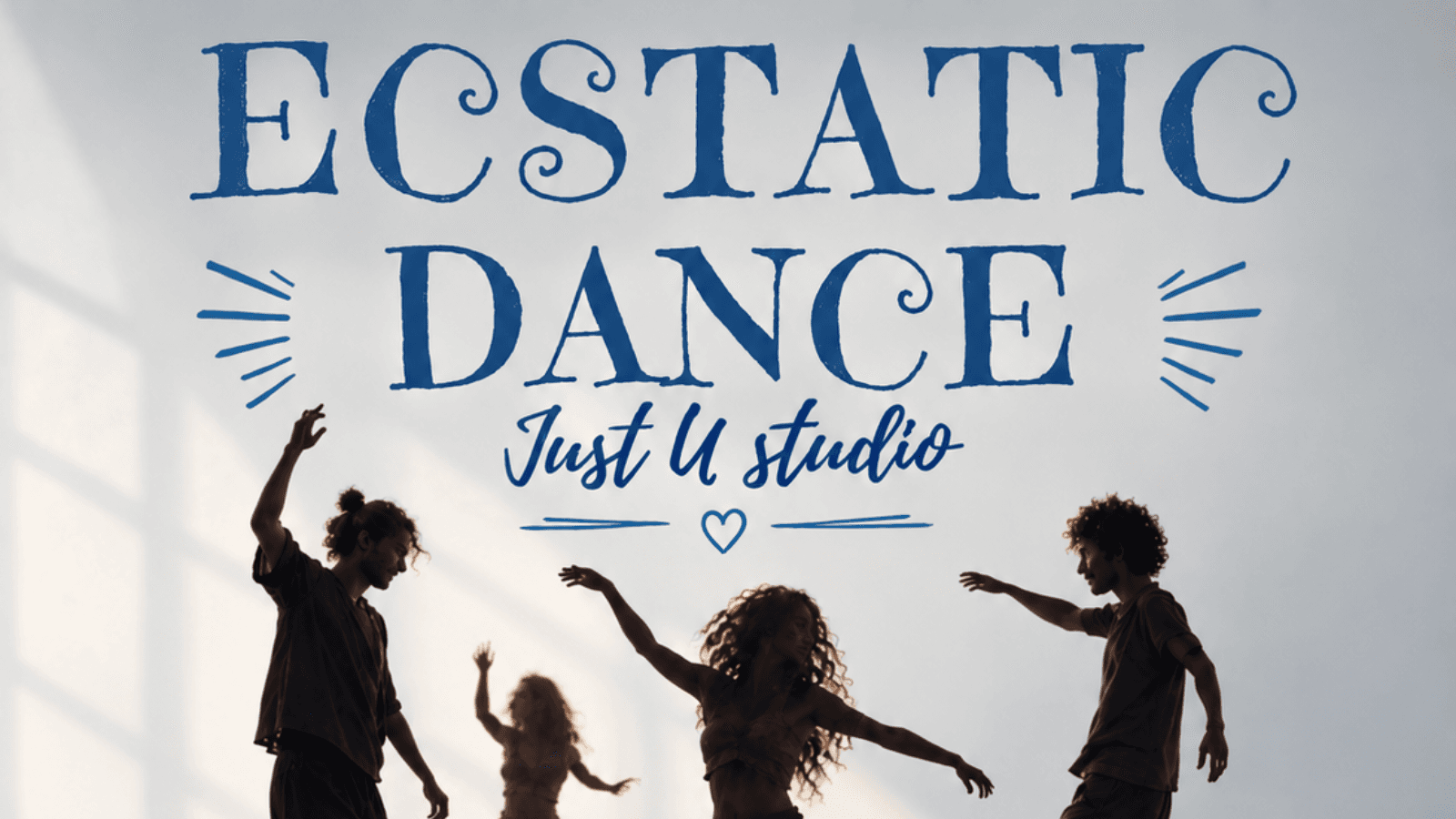 ECSTATIC DANCE ~ & live mantra 💃🕺🪩🔥