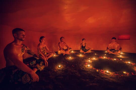Temazcal