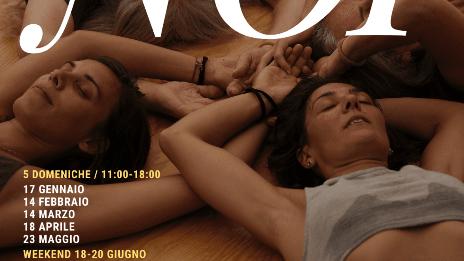 NOI 2027 gruppo “ongoing”