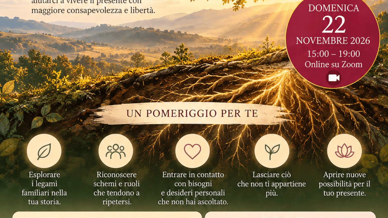 Le radici invisibili