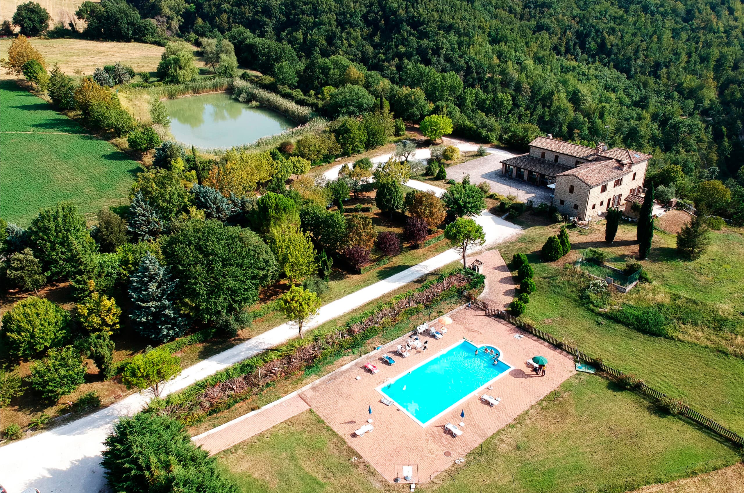 Agriturismo Casale Fabrizi