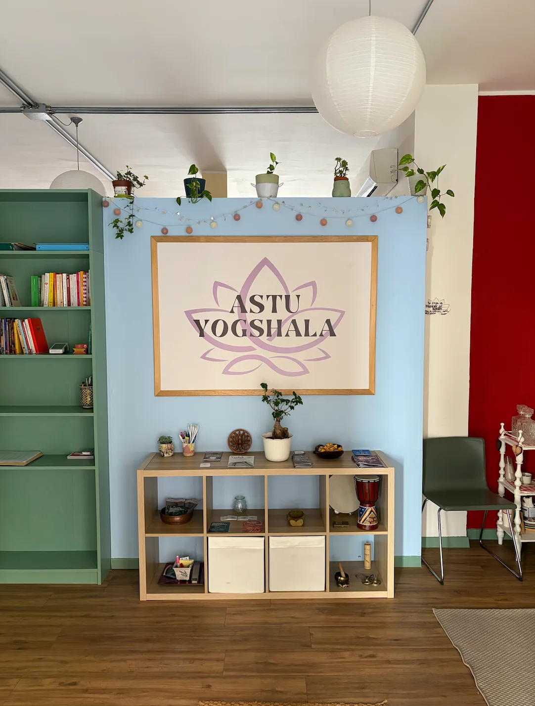 Astu Yogshala
