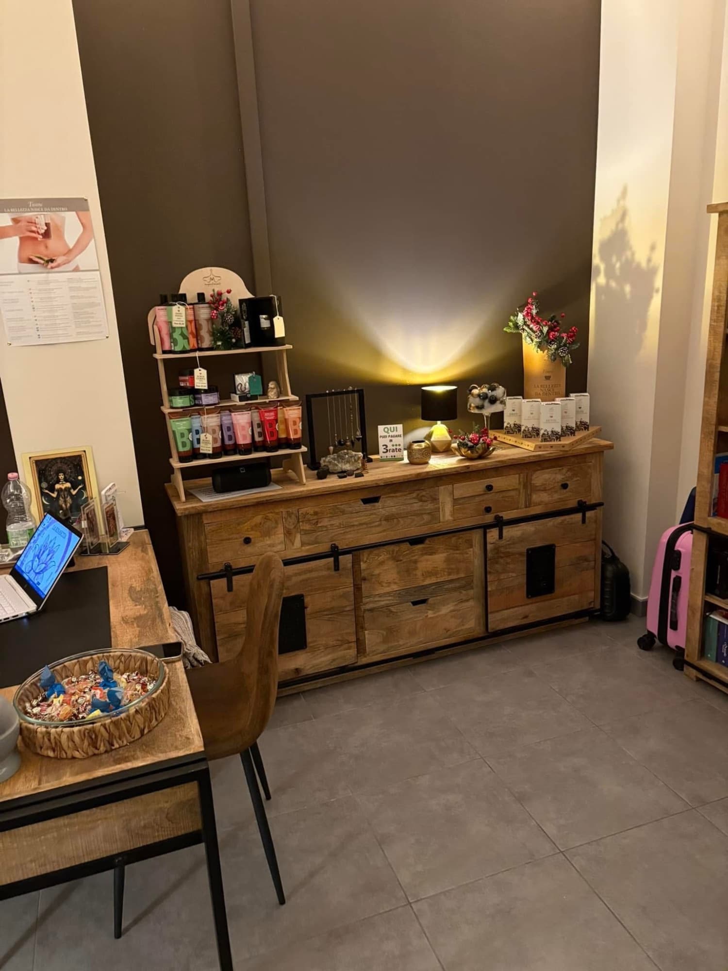 Studio olistico la Rinascita