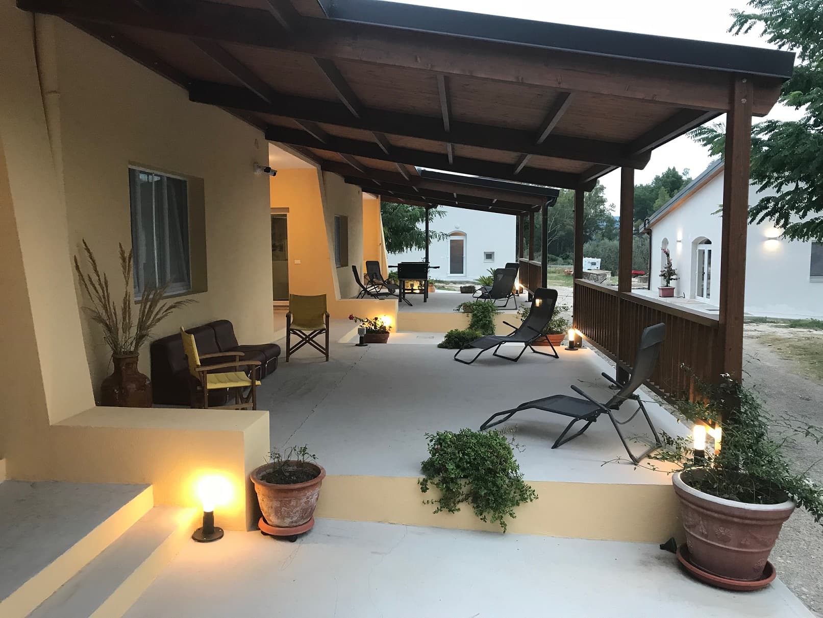 Agriturismo Tenuta Donna Maria