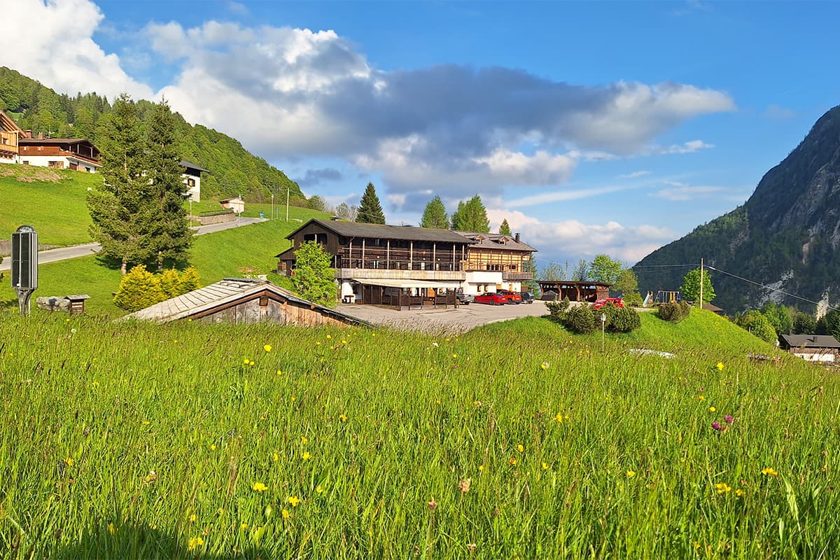 Alpine Wellness Hotel Riglarhaus