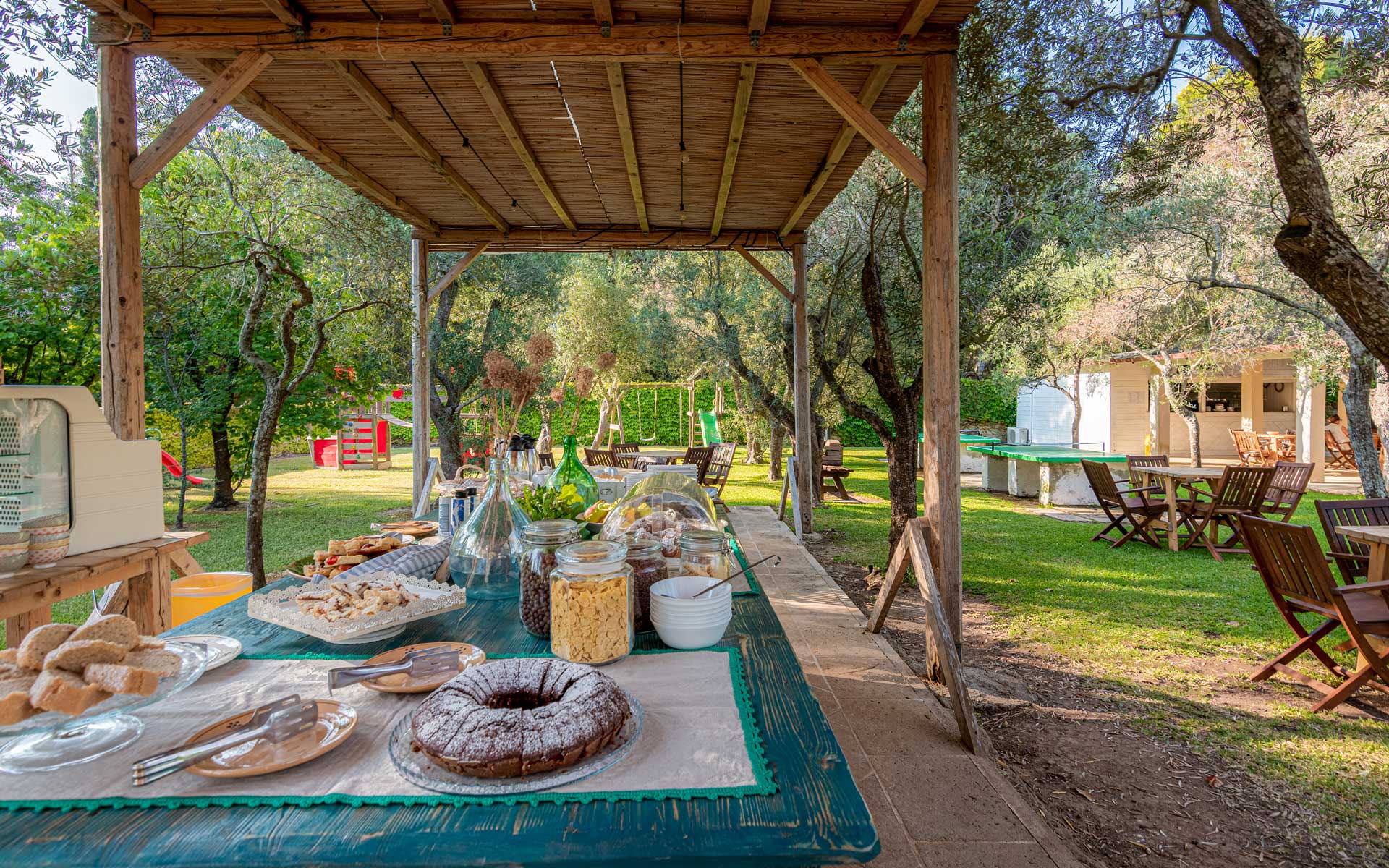 Agriturismo Salos