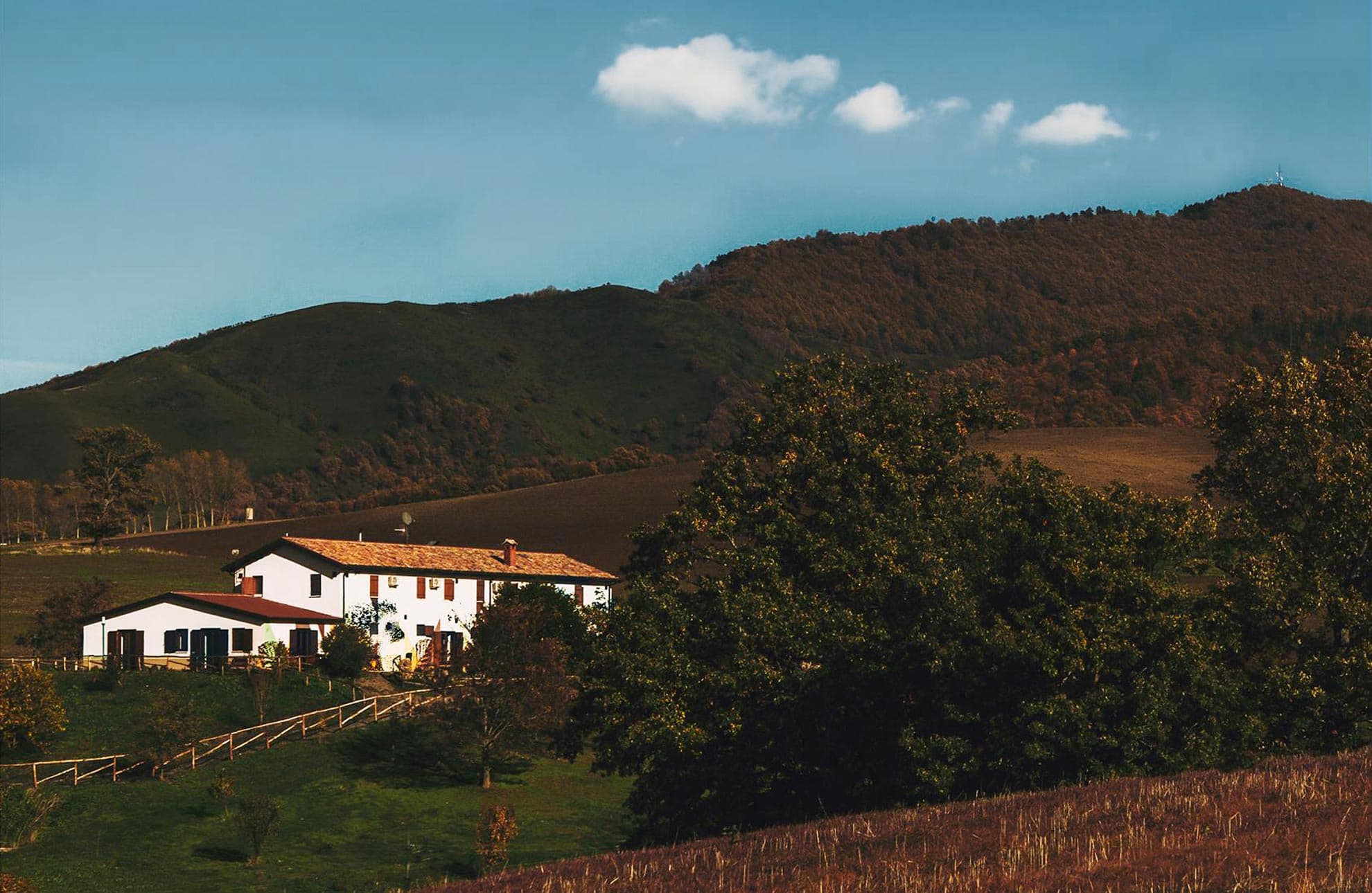 Agriturismo Il Riccio