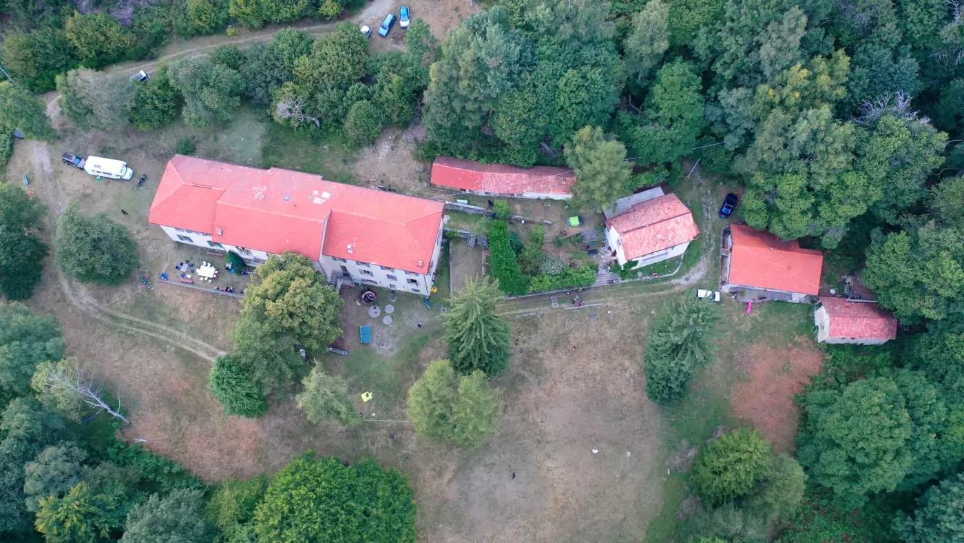 Ecovillaggio Alpe Pianello