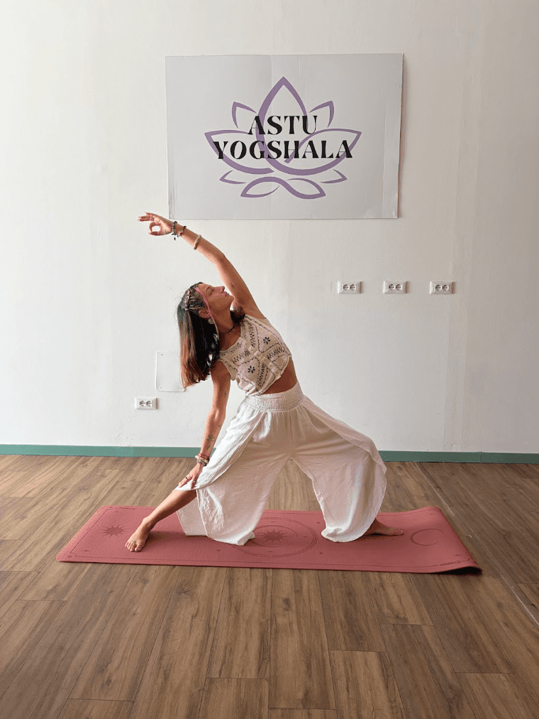 Vinyasa Yoga