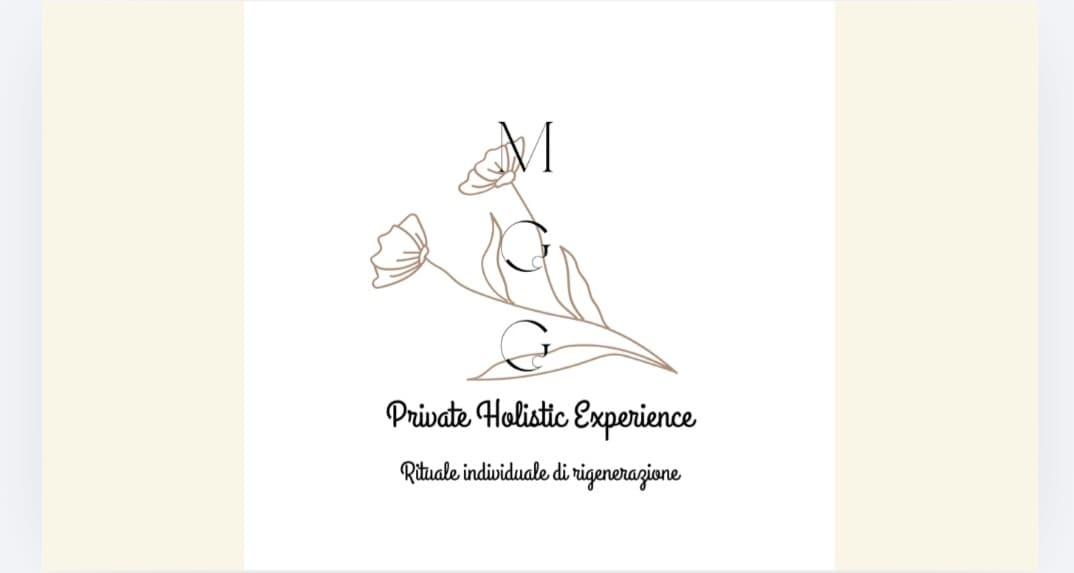 Private Holistic Experience ( rituale individuale di rigenerazione)