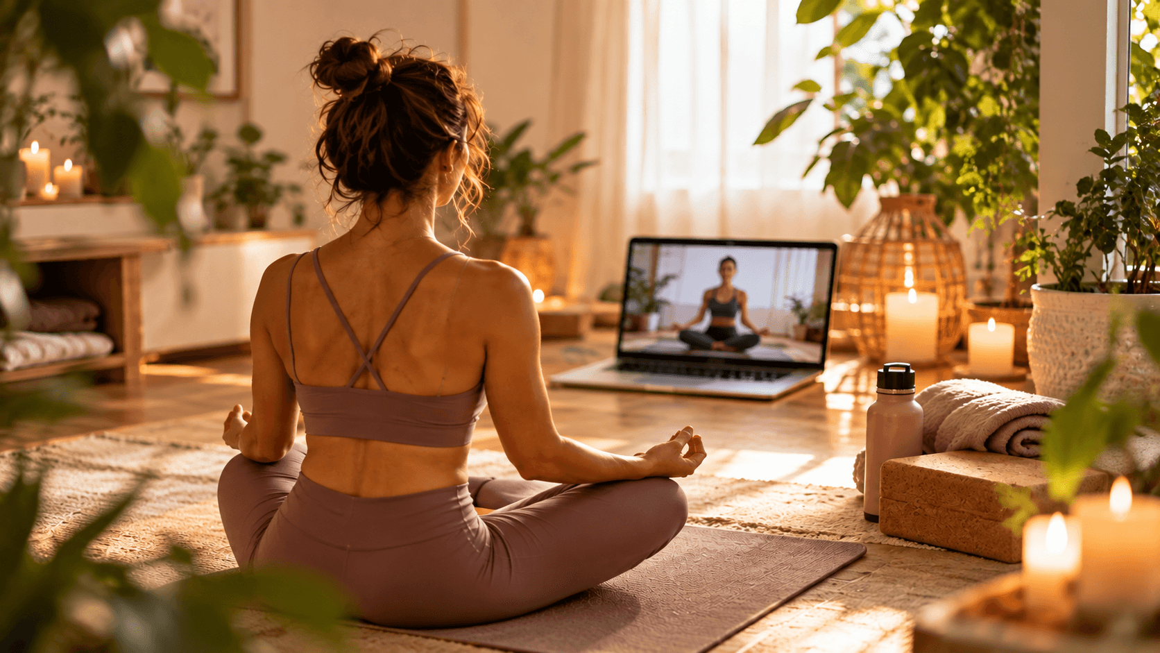 Yoga Flow e Mindfulness