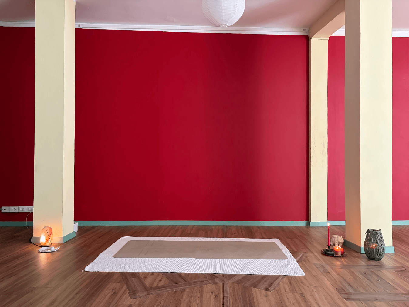Lezione Privata di Yoga