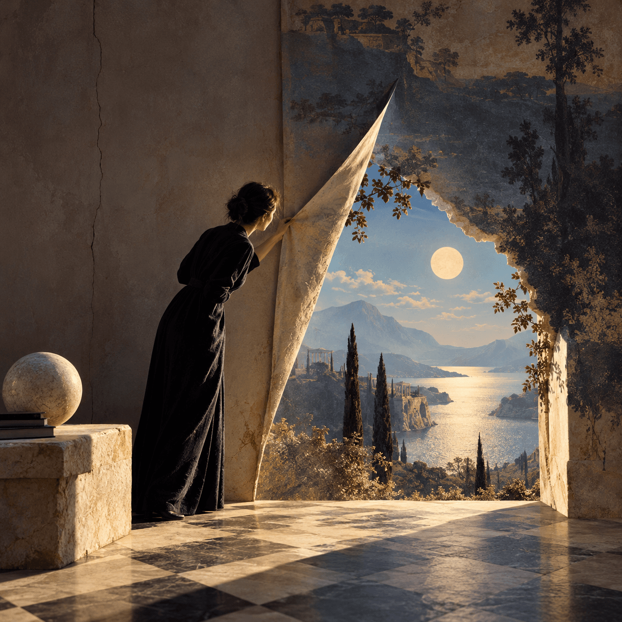 Second Sight — Vedere nuove possibilità